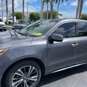 صورة 2 لـ 2020 Acura MDX W/TECH