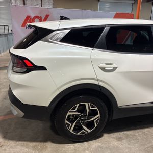 2024 KIA SPORTAGE LX 照片 9