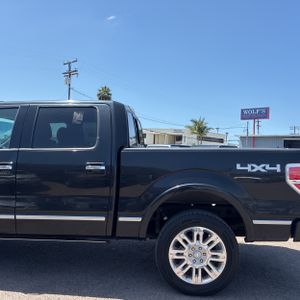 FORD F-150 PLATINUM - 6