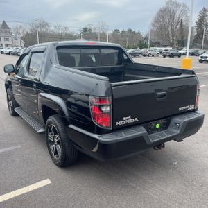 HONDA RIDGELINE SPORT - 3