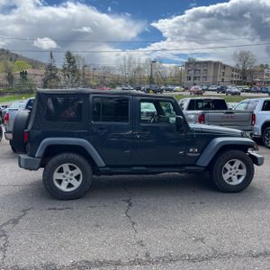 JEEP WRANGLER UNLIMITED X - 10