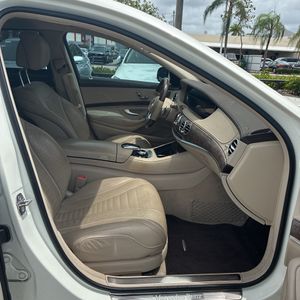 2019 Mercedes-BENZ S-CLASS — миниатюра 32