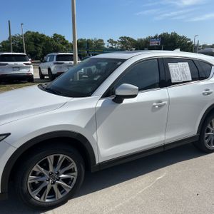 MAZDA CX-5 GRAND TOURING RESERVE - 2