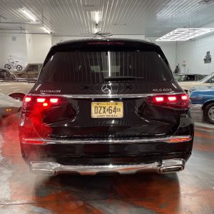 MERCEDES-BENZ GLS - 6