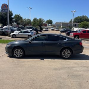 2018 Chevrolet IMPALA LT 照片 3
