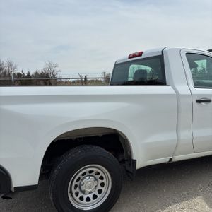 CHEVROLET SILVERADO 1500 WORK TRUCK - 9