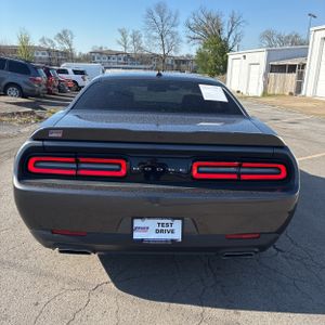 DODGE CHALLENGER R/T PLUS - 7