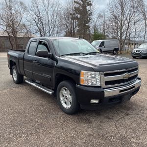 CHEVROLET SILVERADO 1500 LT - 8