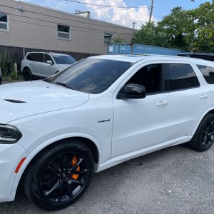 2023 Dodge DURANGO HEMI ORANGE — фото 2