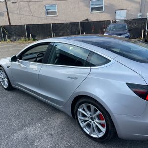 2018 Tesla MODEL 3 LONG RANGE — фото 6