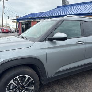 CHEVROLET TRAILBLAZER LT - 2