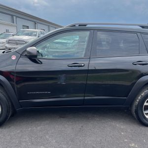 JEEP CHEROKEE TRAILHAWK - 4