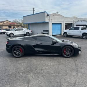 CHEVROLET CORVETTE Z06 - 10