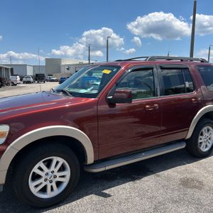 FORD EXPLORER EDDIE BAUER - 2