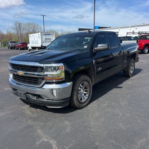 CHEVROLET SILVERADO 1500 LT - 1