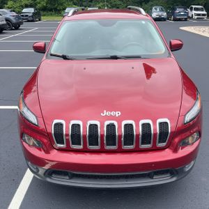 2015 JEEP CHEROKEE LATITUDE 缩略图 15