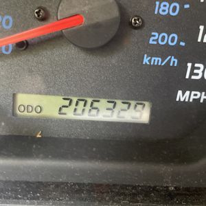 2001 Toyota LAND CRUISER BASE — миниатюра 37