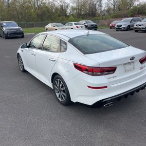 KIA OPTIMA EX - 5