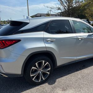 2018 Lexus RX 350 BASE 照片 9