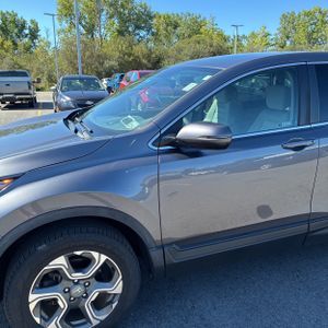 2018 Honda CR-V EX 照片 2