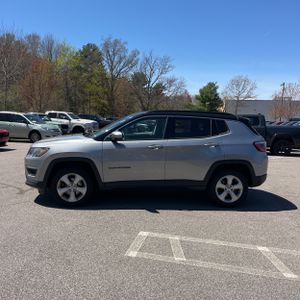 JEEP COMPASS - 2