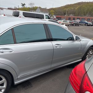 MERCEDES-BENZ S-CLASS - 10