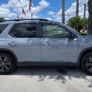 2025 Honda PILOT SPORT — миниатюра 11