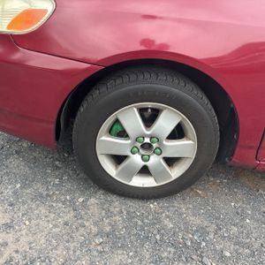 2003 Toyota COROLLA CE 缩略图 17