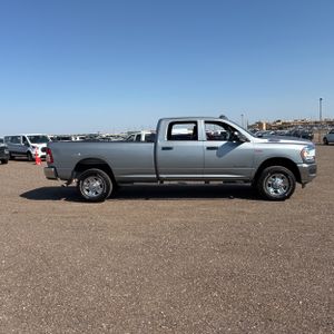 2022 RAM 2500 TRADESMAN — фото 10