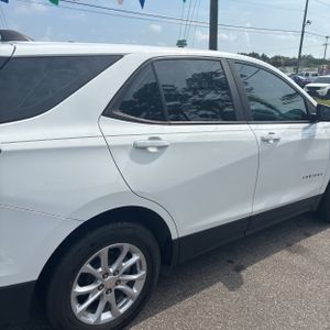 صورة 8 لـ 2021 Chevrolet EQUINOX LS
