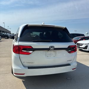 HONDA ODYSSEY - 7