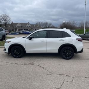 HONDA HR-V SPORT - 3