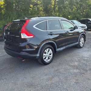 2012 Honda CR-V EX-L 照片 8
