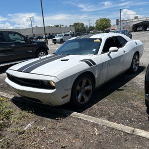 2012 Dodge CHALLENGER SXT 照片 1