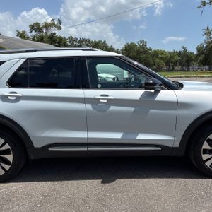 2026 FORD EXPLORER PLATINUM 缩略图 11