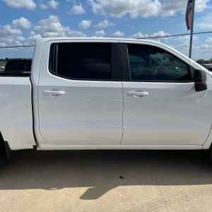 2024 Chevrolet SILVERADO 1500 RST photo 11
