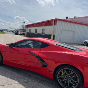 CHEVROLET CORVETTE STINGRAY - 6
