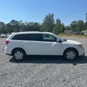 DODGE JOURNEY SE - 10