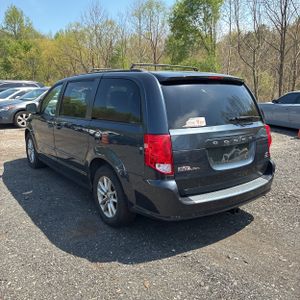 DODGE GRAND CARAVAN SXT - 5