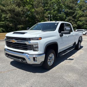 CHEVROLET SILVERADO - 1