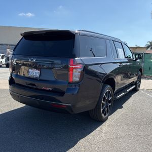 CHEVROLET SUBURBAN RST - 8