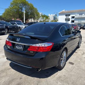HONDA ACCORD - 8
