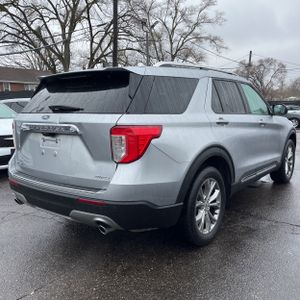 FORD EXPLORER LIMITED - 8