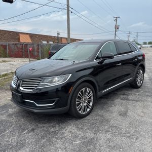 2016 Lincoln MKX RESERVE 照片 1