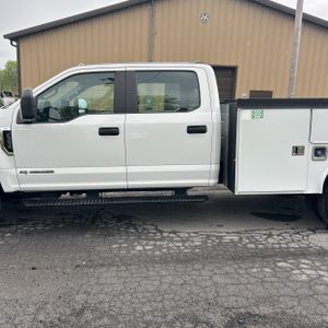 FORD F-350 SUPER DUTY XL - 4