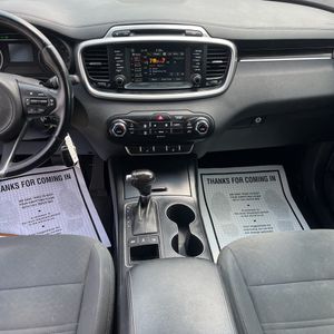 2017 KIA SORENTO LX thumbnail 35