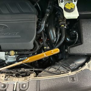 2017 FORD ESCAPE TITANIUM — миниатюра 45