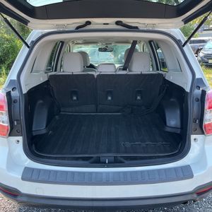 2016 Subaru FORESTER 2.5I PREMIUM — фото 42