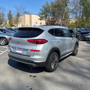 HYUNDAI TUCSON SEL - 8