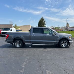 FORD F-150 LARIAT - 10